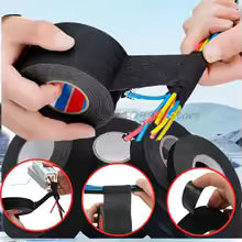 Automotive Wire Harness Cloth Tape – High Temp Heat Shield